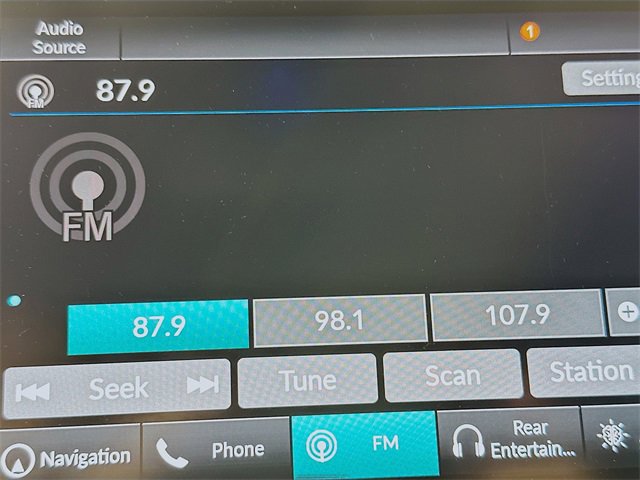 Certified 2026 Honda Odyssey Touring image 25