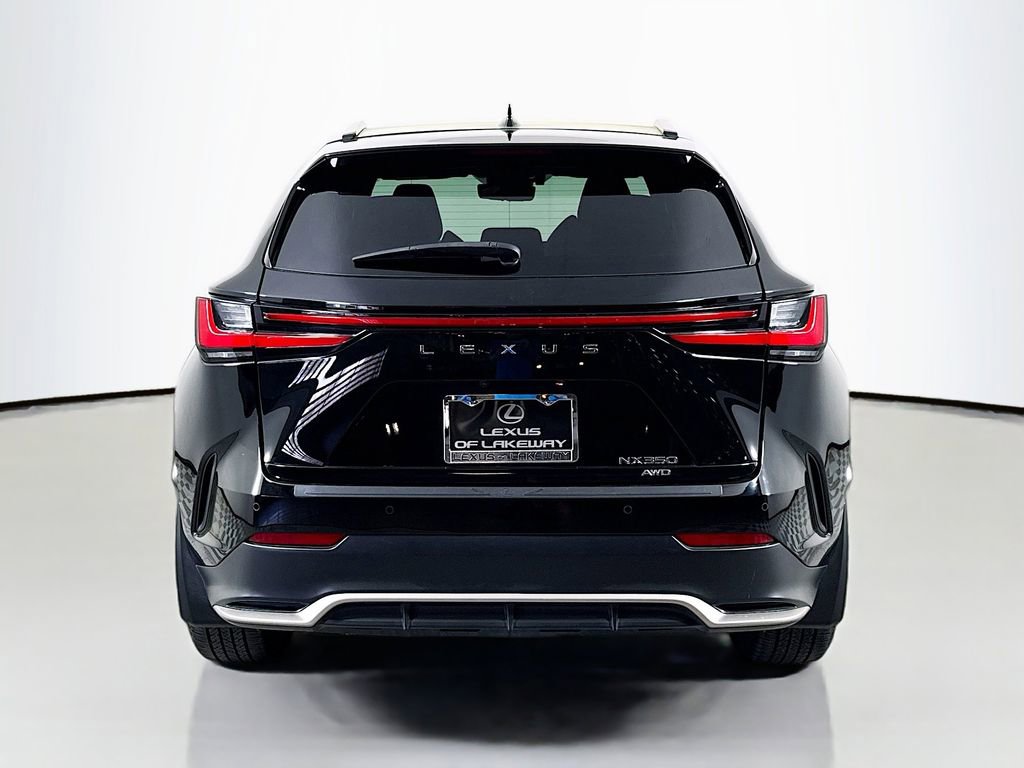 Certified 2024 Lexus NX 350 F Sport image 6