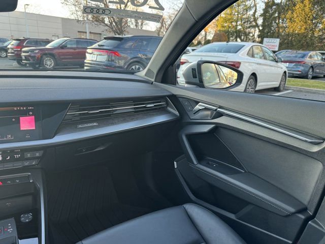 Certified 2023 Audi A3 2.0T Premium Plus image 14