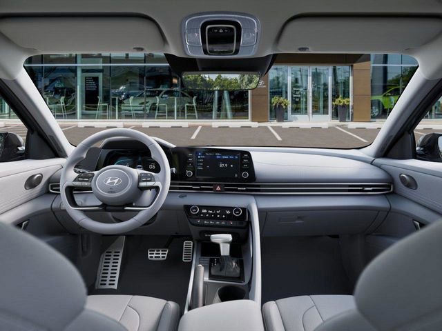 New 2026 Hyundai Elantra Sport w/ Cargo Package image 12