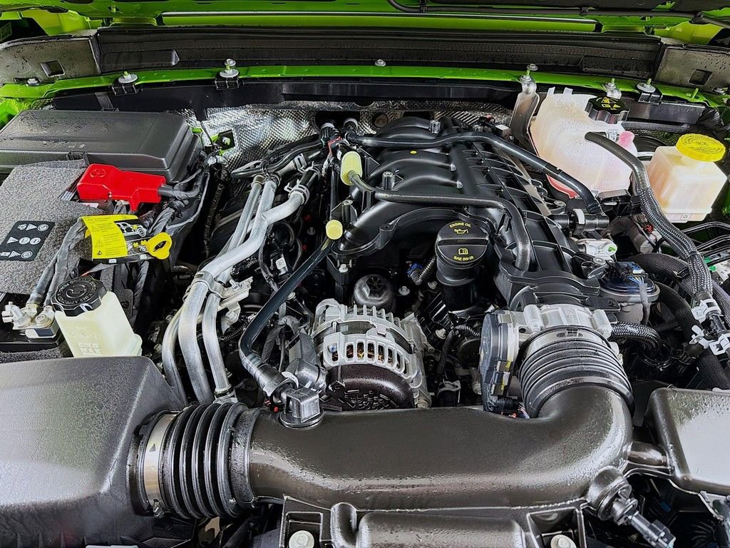 Used 2025 Jeep Gladiator Mojave image 15