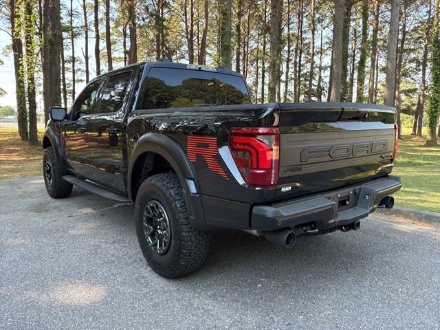 Used 2025 Ford F150 Raptor w/ Equipment Group 803A Raptor R AWD/4WD image 5