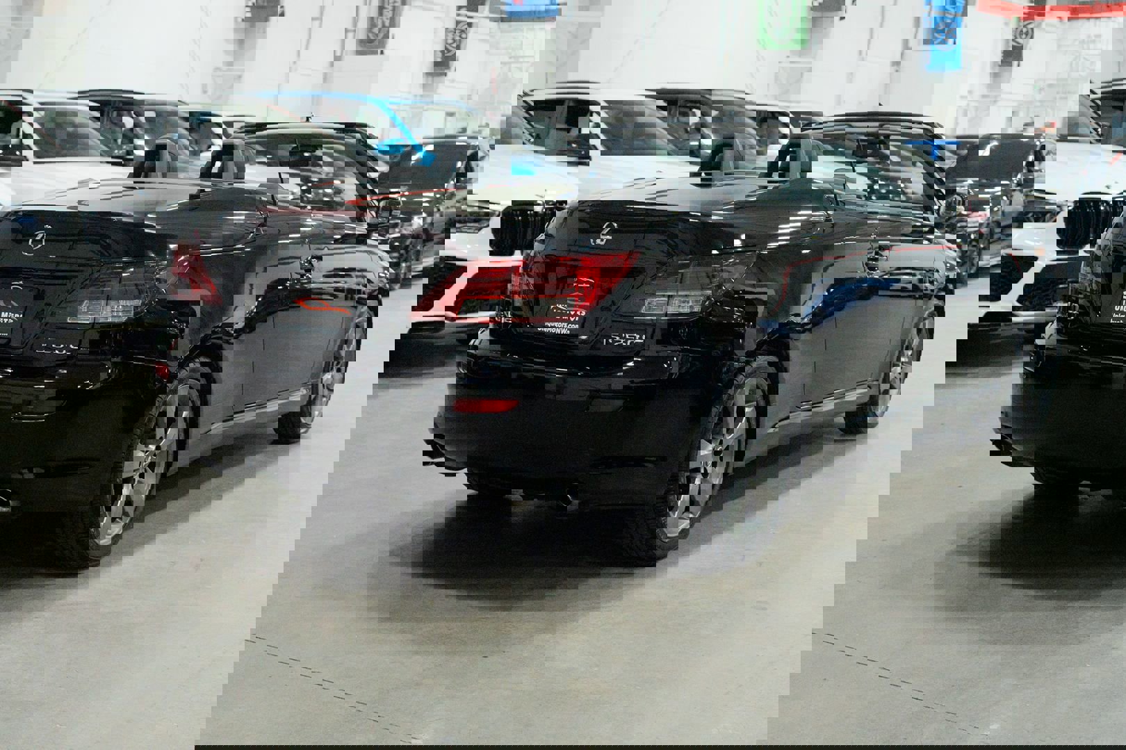 Used 2010 Lexus IS 250C image 8