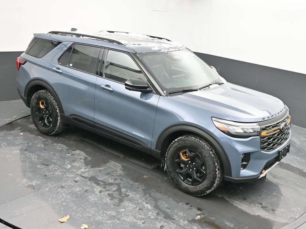 New 2026 Ford Explorer Tremor w/ Tremor Ultimate Package image 37