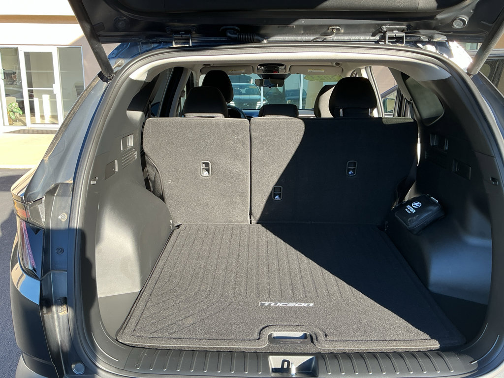 Certified 2023 Hyundai Tucson SEL image 14