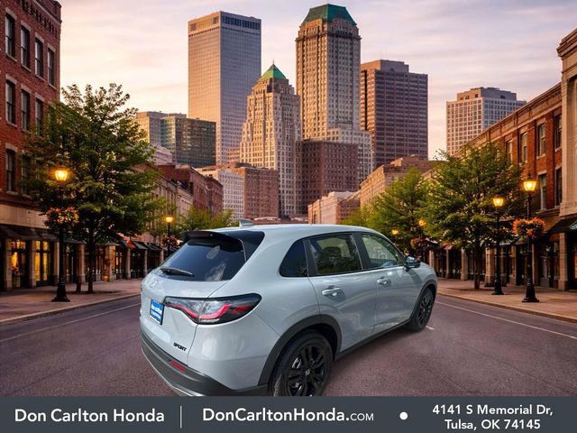 New 2026 Honda HR-V Sport image 4