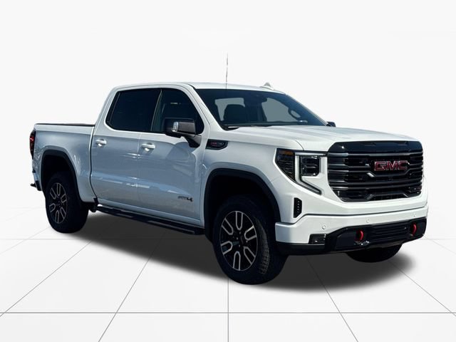 New 2026 GMC Sierra 1500 AT4 w/ AT4 Premium Package AWD/4WD image 8