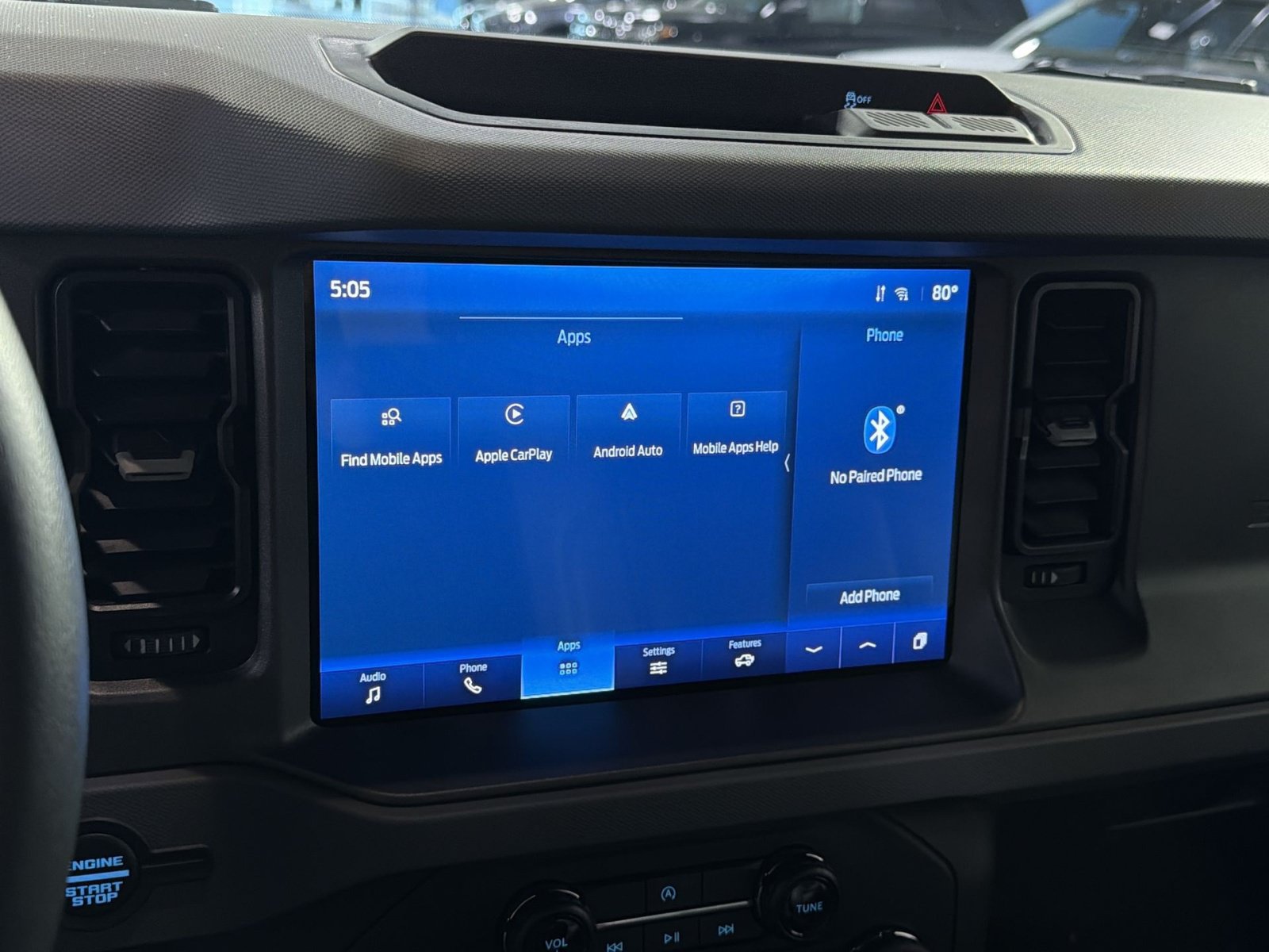 Used 2024 Ford Bronco Big Bend AWD/4WD image 20