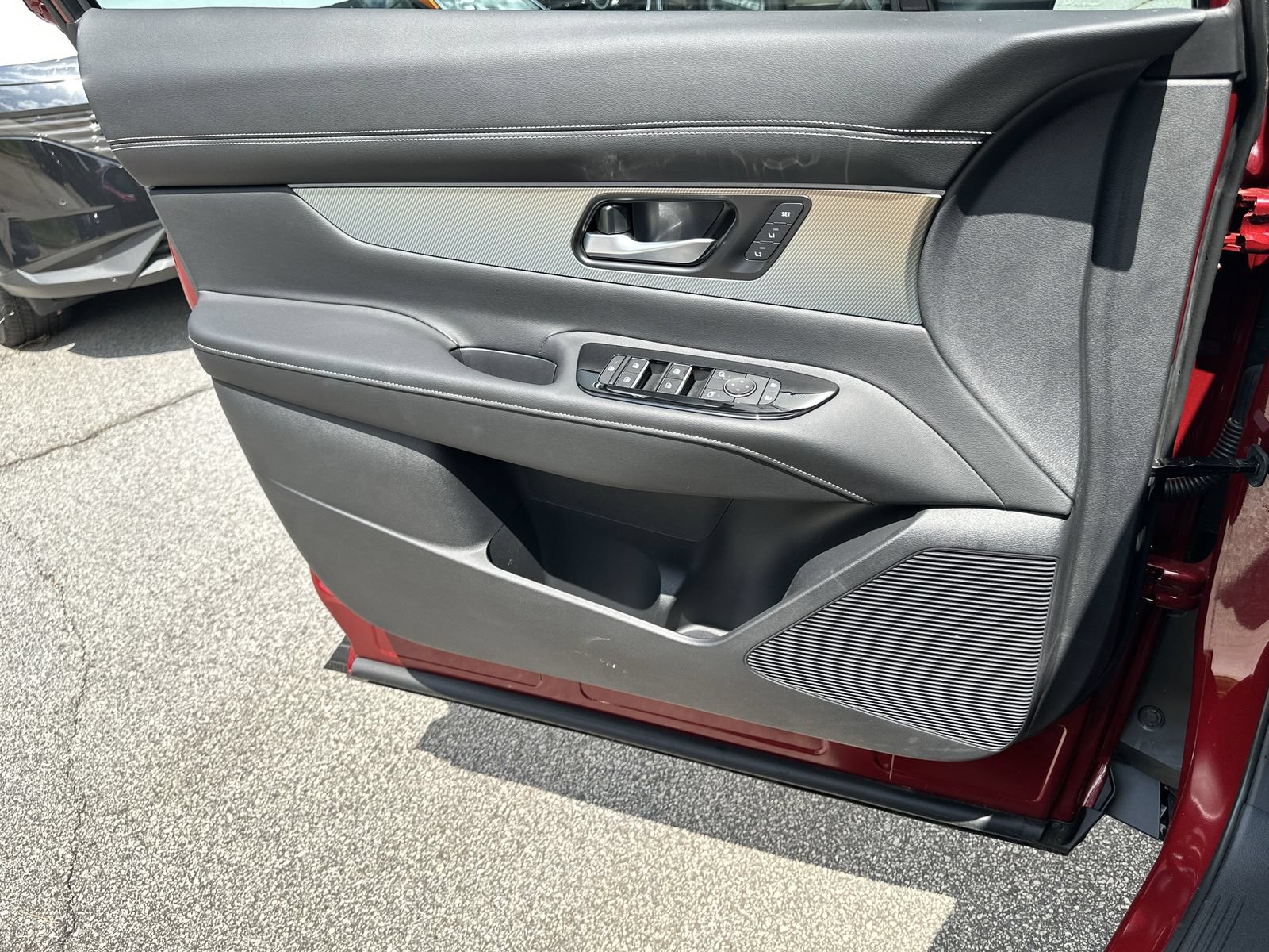 New 2025 Nissan Murano SL AWD/4WD image 18