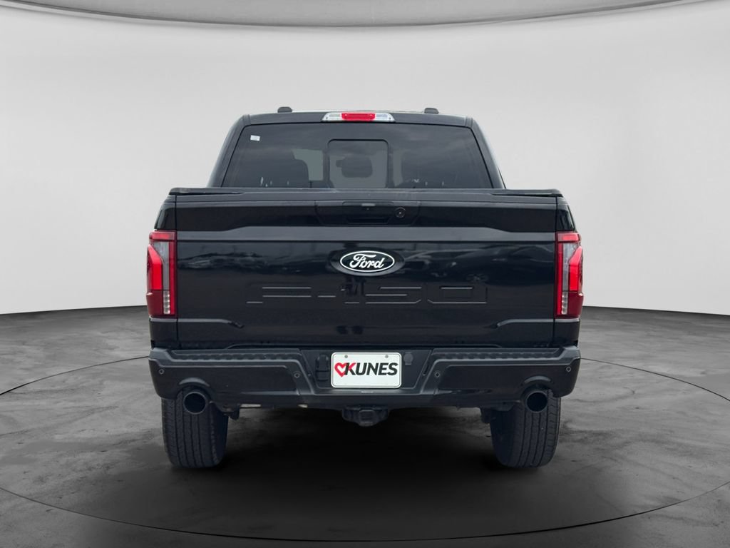 Used 2024 Ford F150 Lariat w/ Equipment Group 502A High AWD/4WD image 9