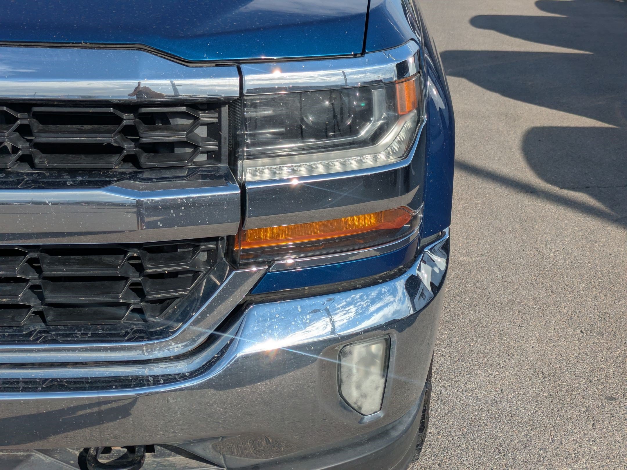 Used 2018 Chevrolet Silverado 1500 LT w/ LT Fleet Convenience Package AWD/4WD image 10