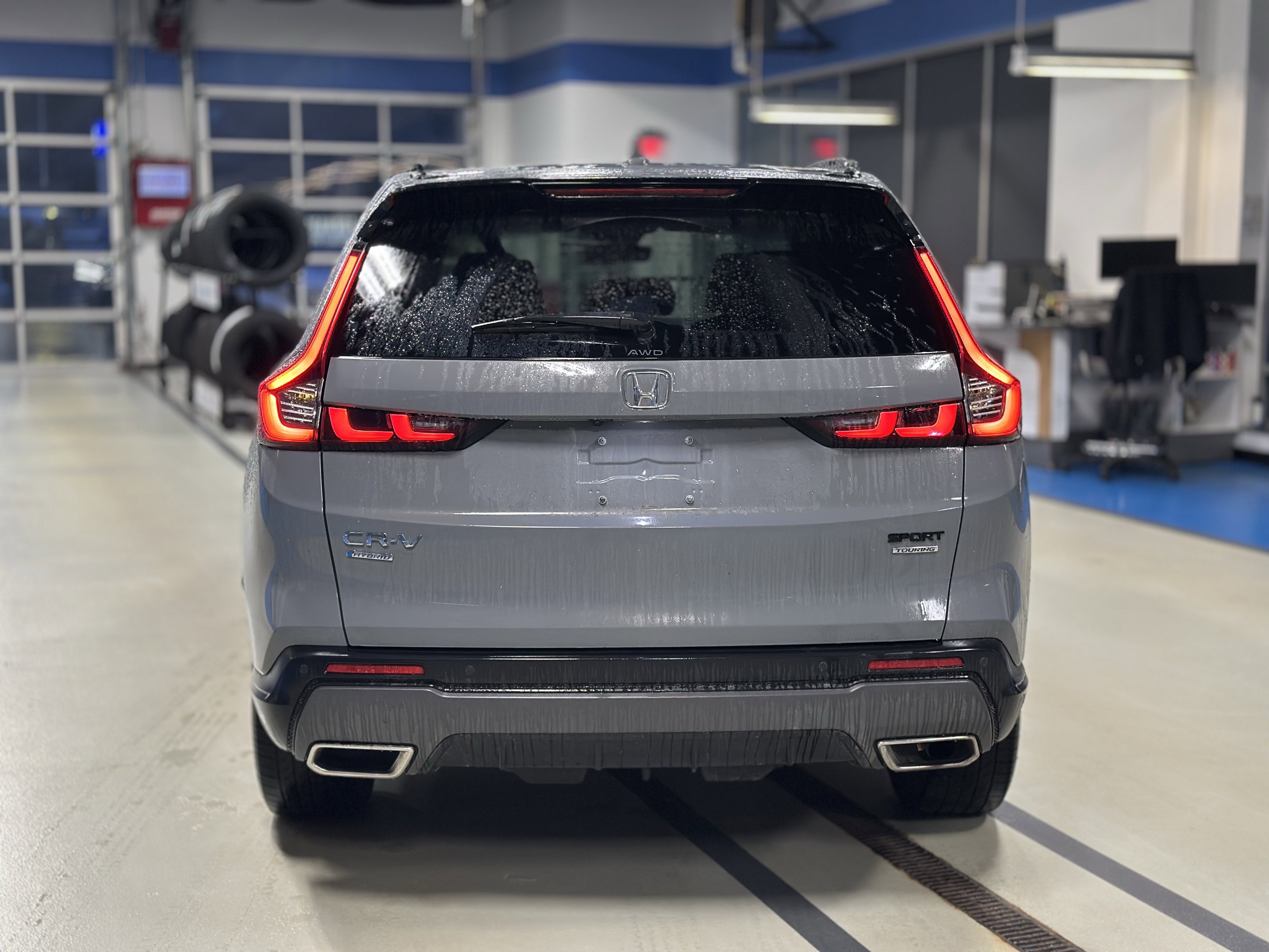 Used 2024 Honda CR-V Sport Touring image 6