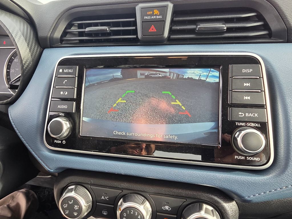 Used 2024 Nissan Versa SV w/ Trunk Package image 19