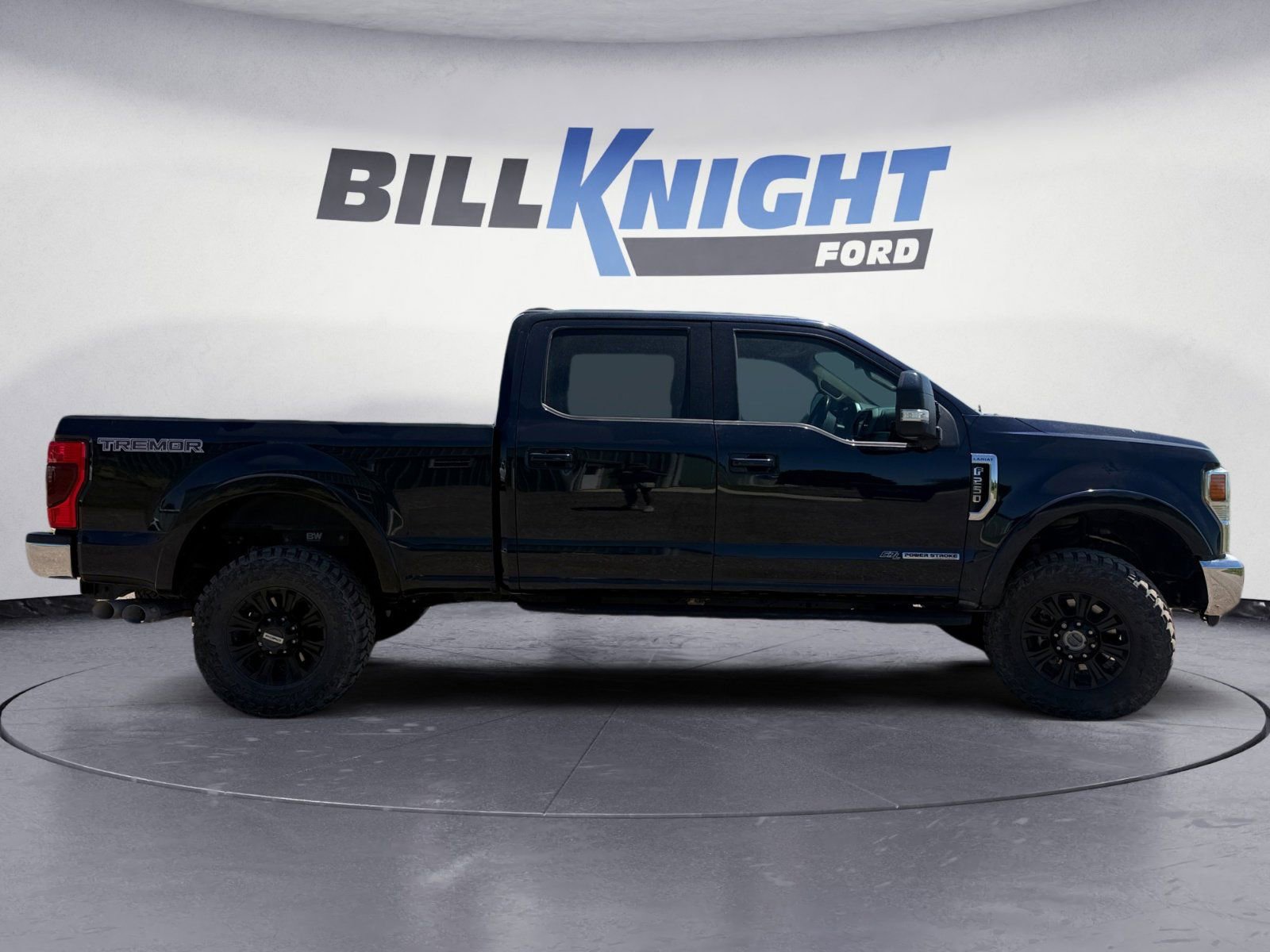 Used 2021 Ford F250 Lariat w/ Tremor Off-Road Package AWD/4WD image 6