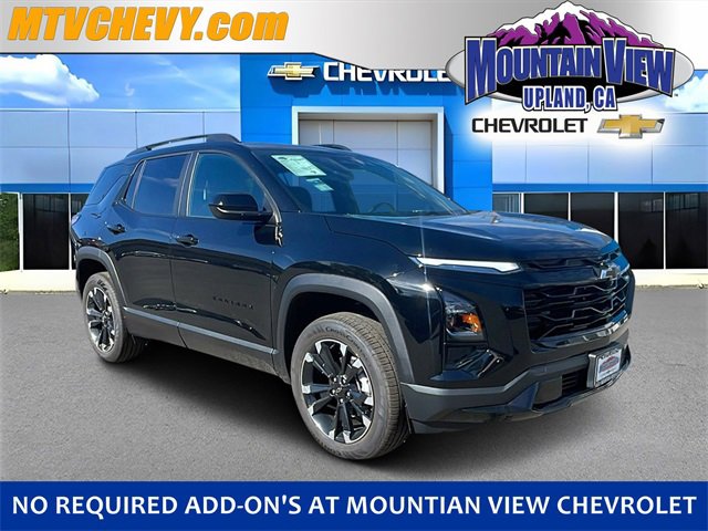 New 2026 Chevrolet Equinox RS w/ Convenience Package III