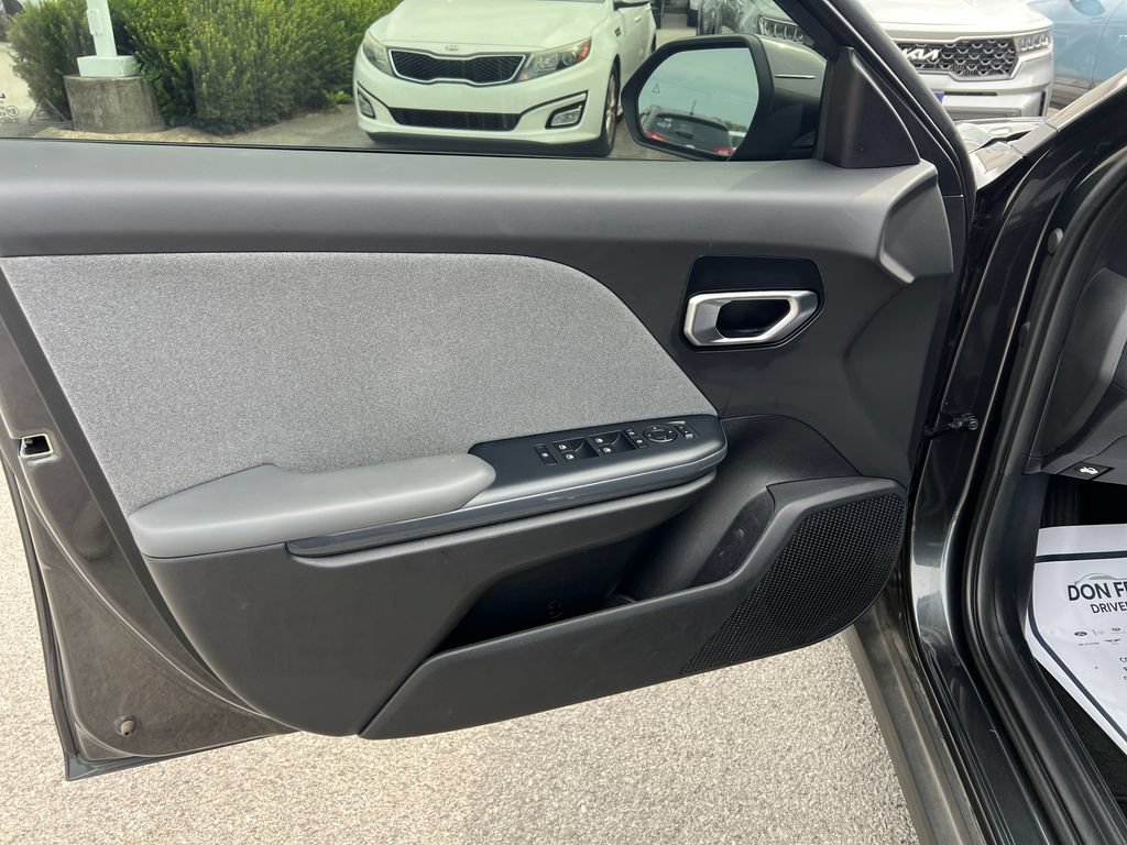 Certified 2025 Kia K4 EX FWD image 12