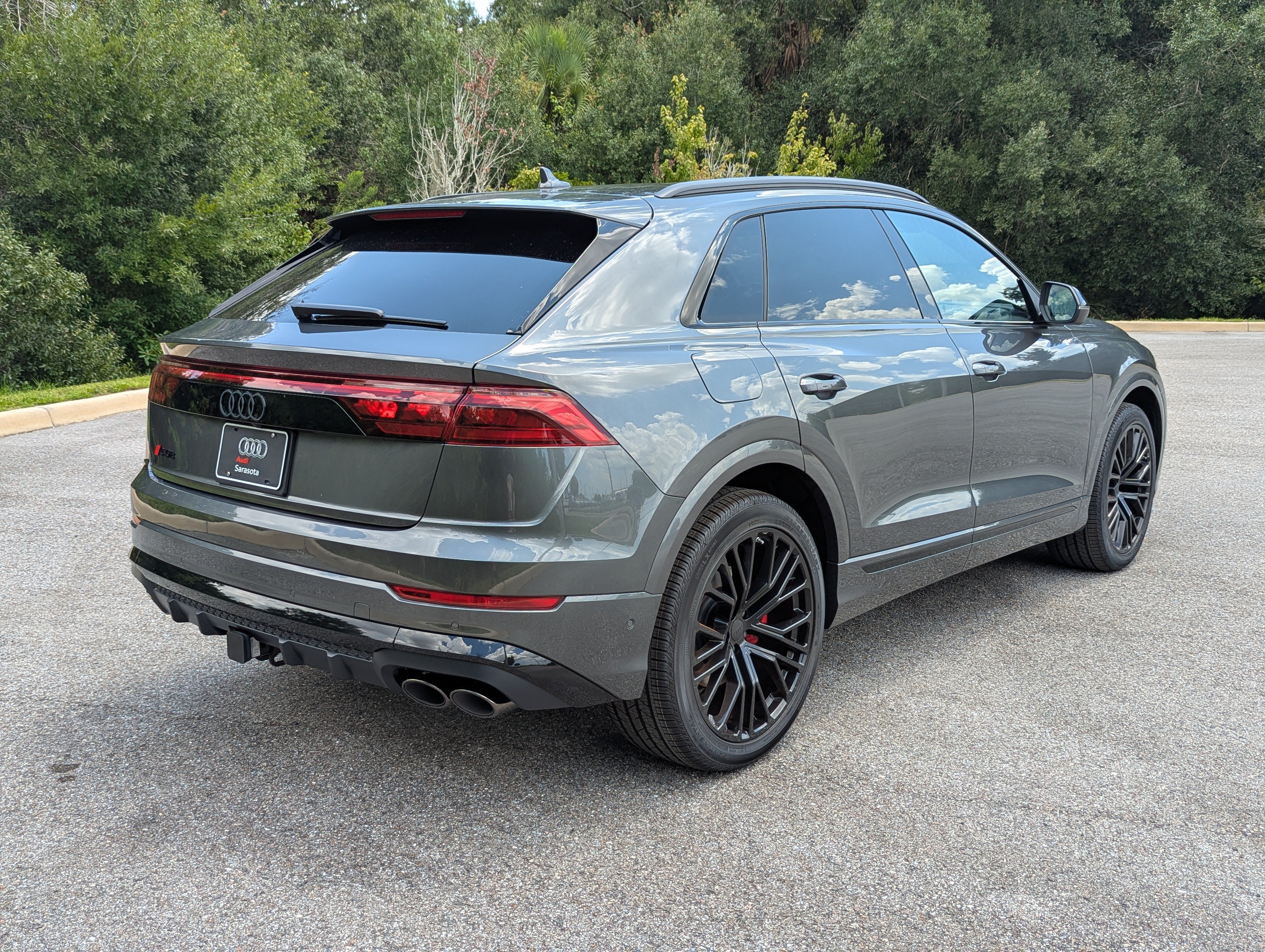 New 2026 Audi SQ8 Prestige AWD/4WD image 7