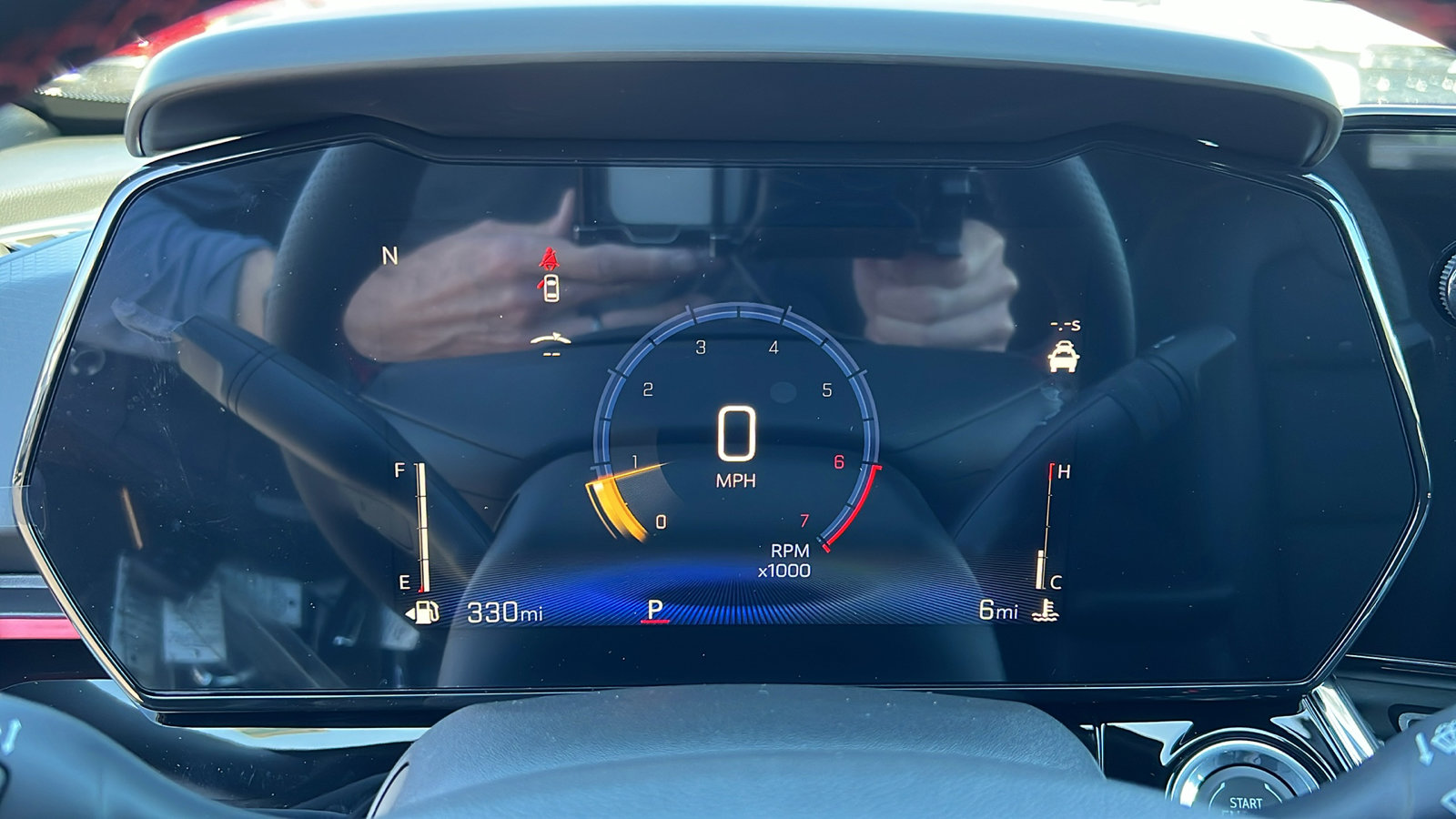 New 2026 Chevrolet Trax RS w/ Sunroof Package image 26