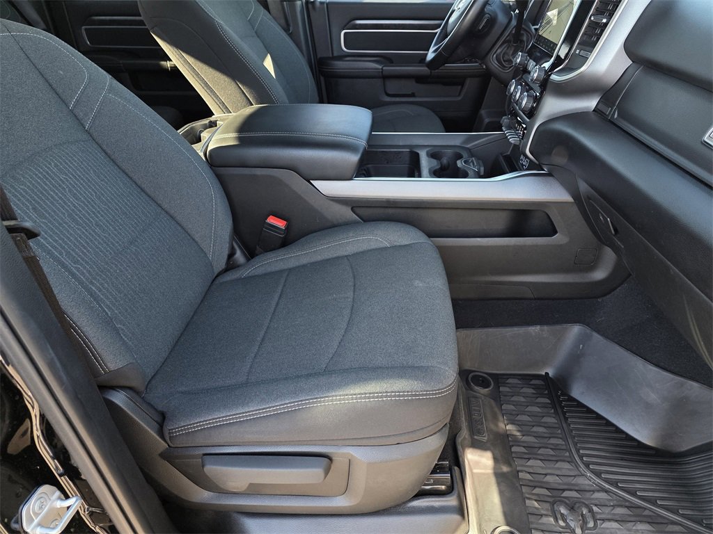 Used 2024 RAM 3500 Lone Star w/ Night Edition image 14