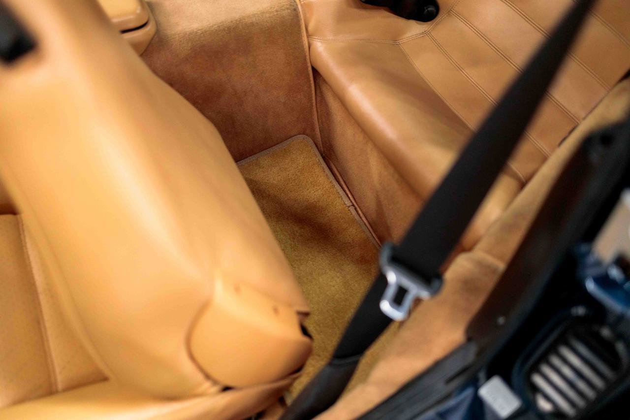 Used 1992 Porsche 968 Coupe RWD image 49