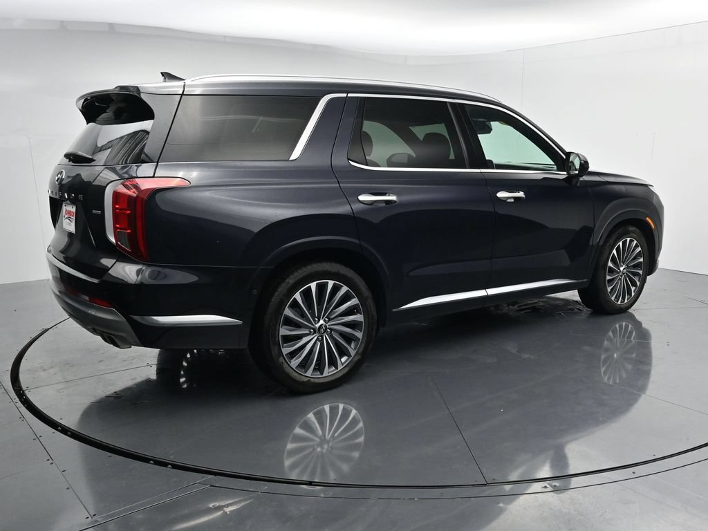 Used 2024 Hyundai Palisade Calligraphy AWD/4WD image 8