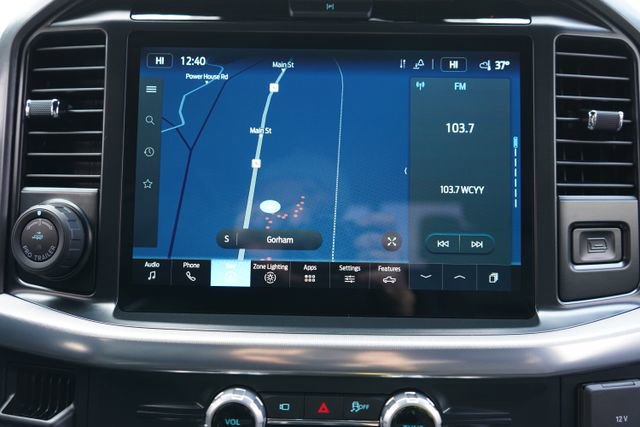 Used 2025 Ford F150 Lariat w/ Equipment Group 501A Mid image 34