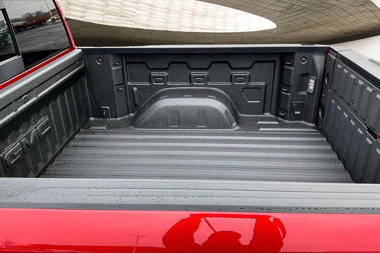 New 2026 GMC Sierra 1500 AT4 w/ Technology Package image 5