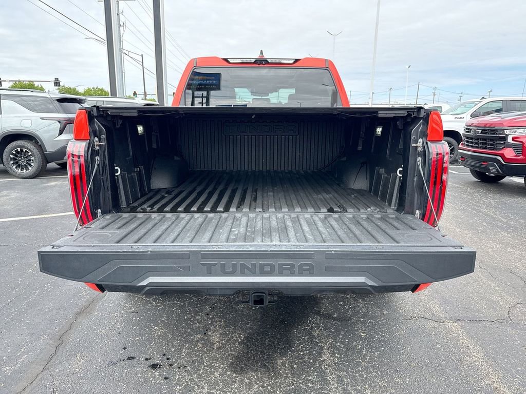 Used 2023 Toyota Tundra TRD Pro AWD/4WD image 24