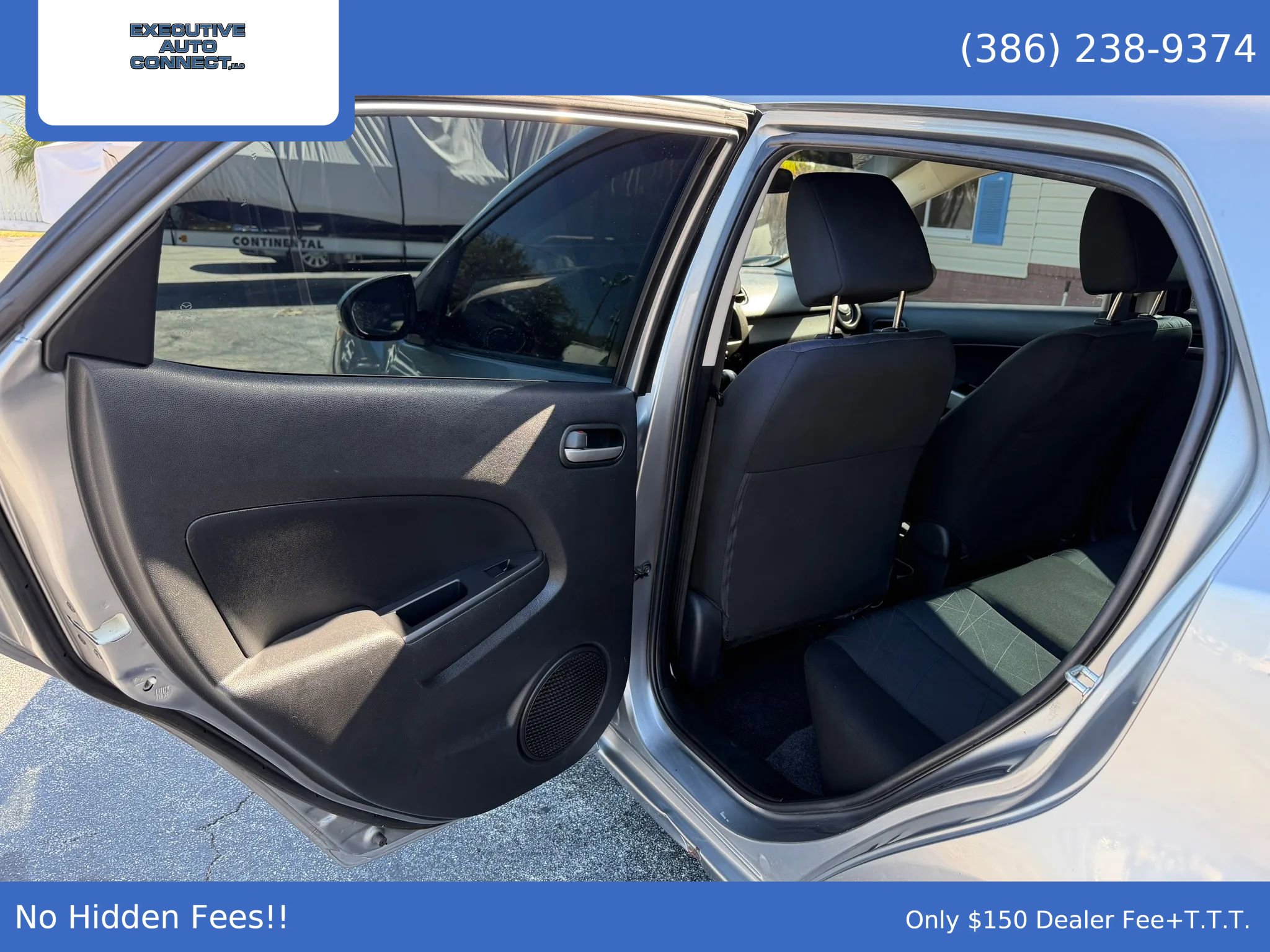 Used 2014 MAZDA MAZDA2 Sport image 9