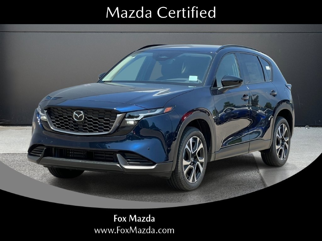 New 2026 MAZDA CX-5 Preferred