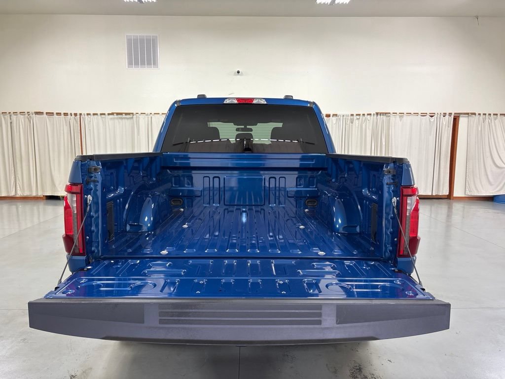 Used 2025 Ford F150 STX w/ Equipment Group 201A FX4 AWD/4WD image 9