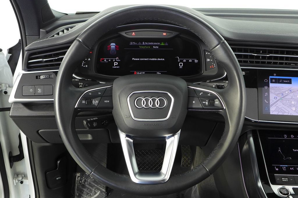 Used 2023 Audi Q7 2.0T Premium Plus w/ Premium Plus Package AWD/4WD image 28