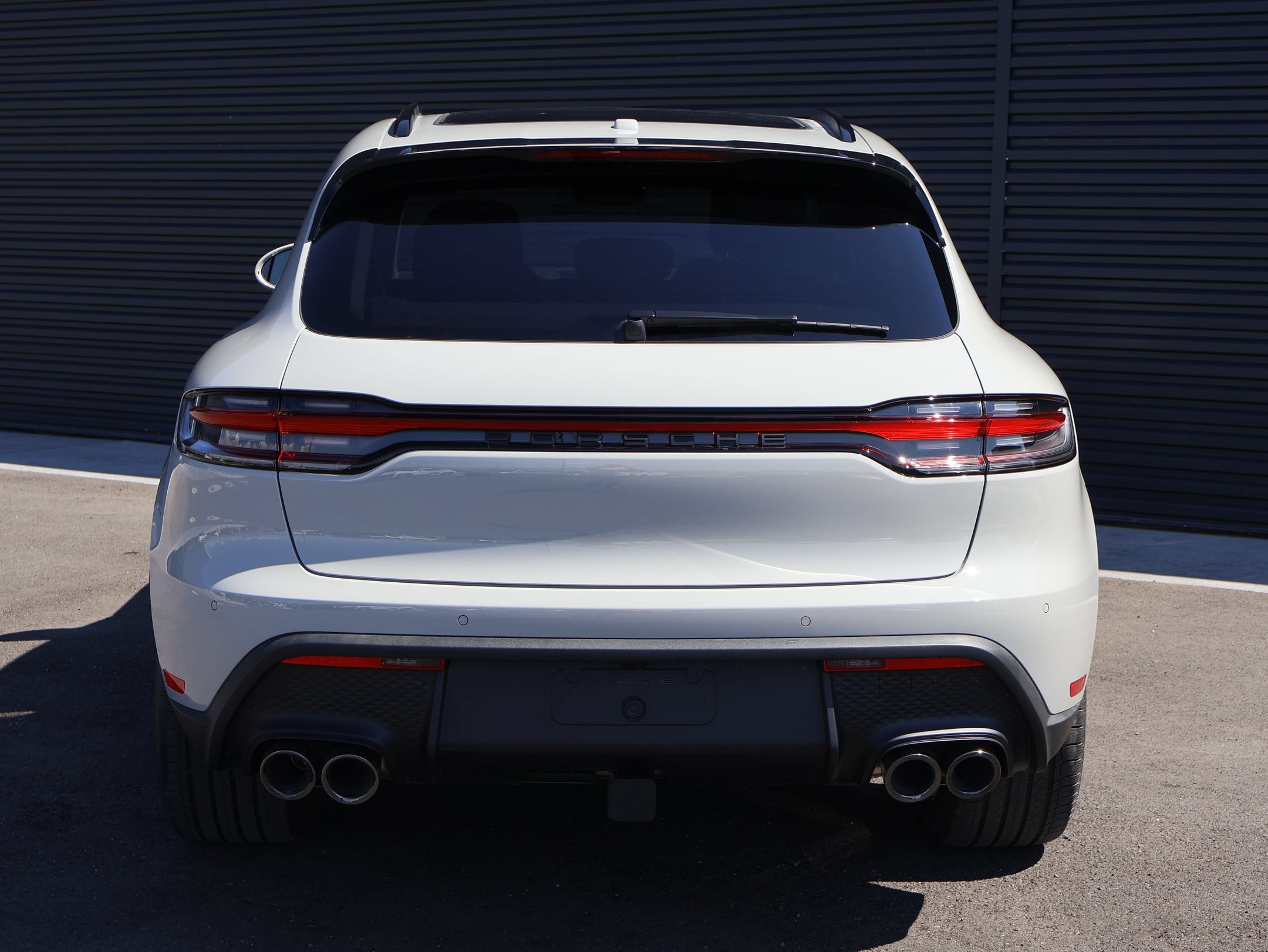 New 2026 Porsche Macan AWD/4WD image 10