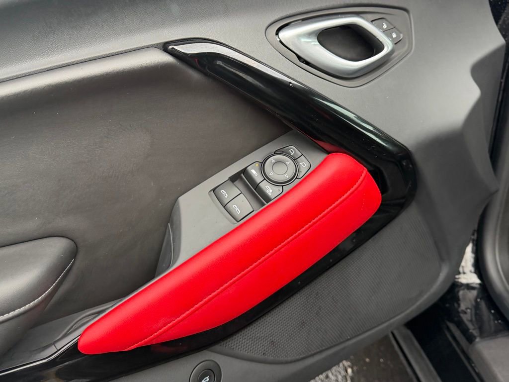 Used 2022 Chevrolet Camaro LT w/ Redline Edition image 15
