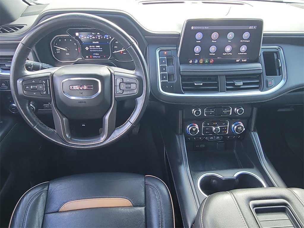 Used 2021 GMC Yukon XL AT4 w/ AT4 Premium Plus Package image 11