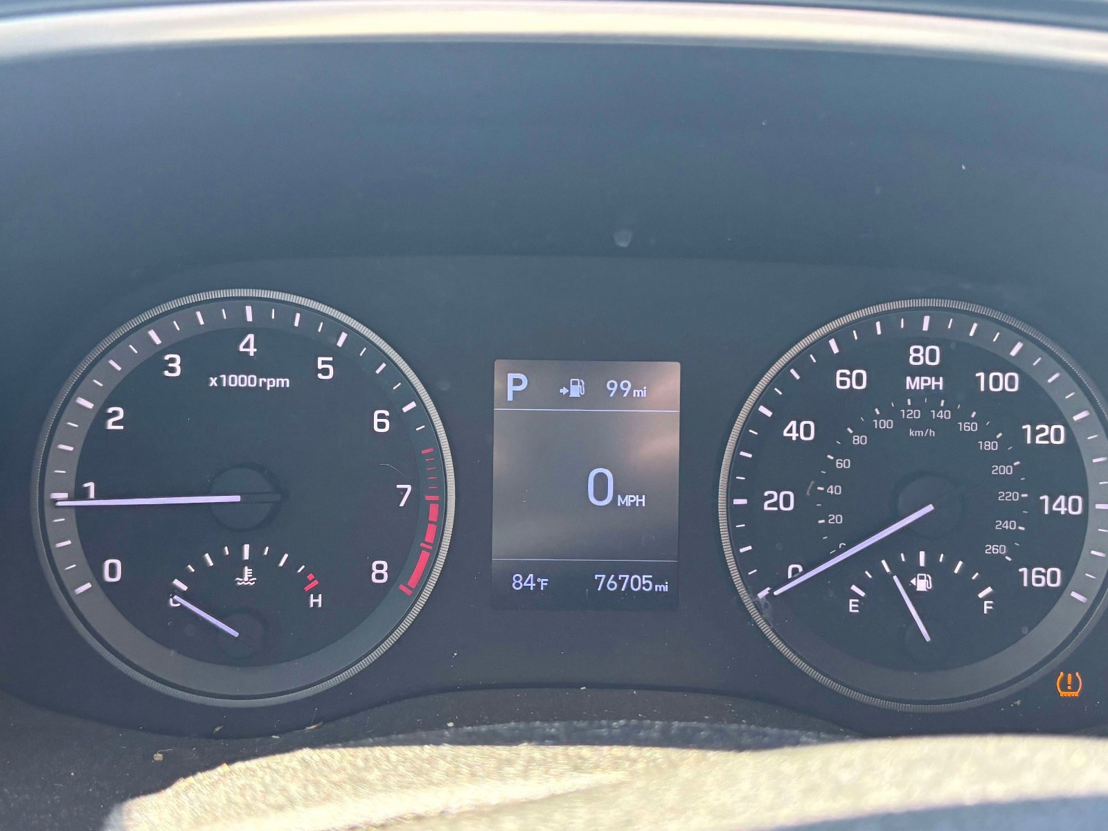 Used 2019 Hyundai Tucson Sport FWD image 10