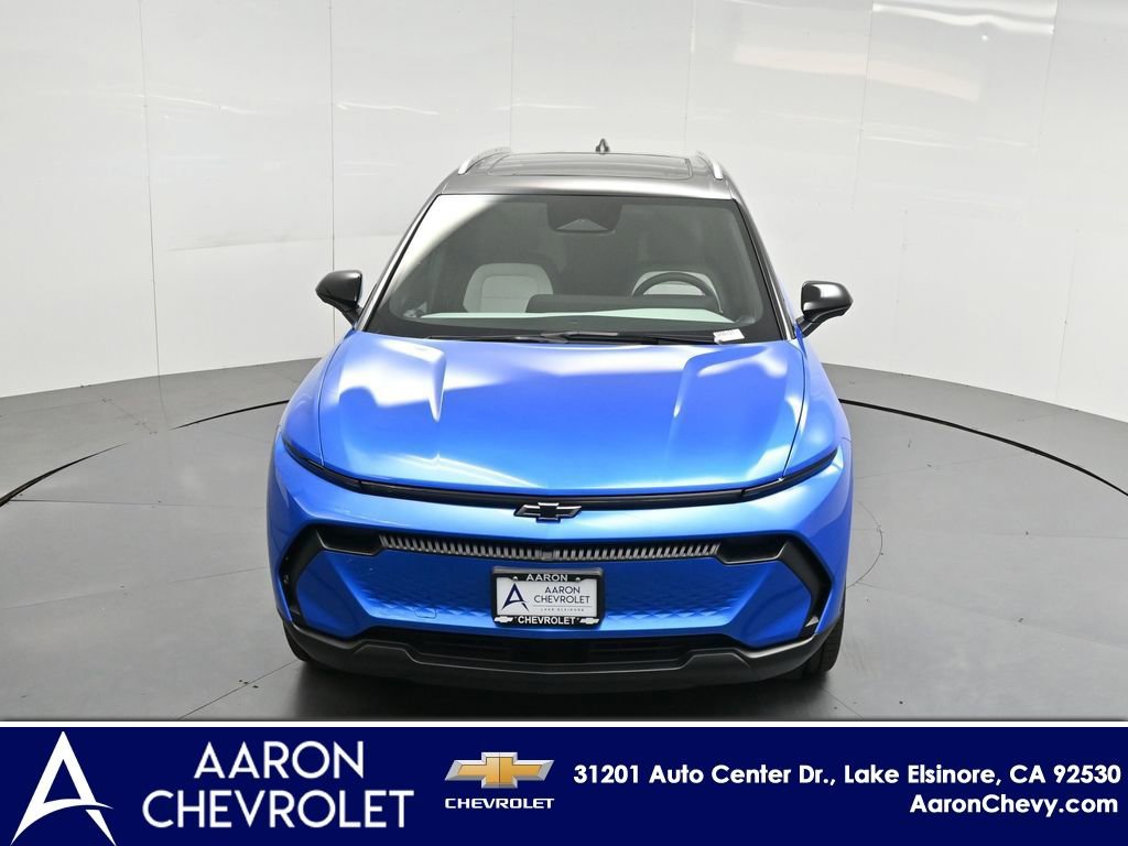 New 2026 Chevrolet Equinox EV LT image 58