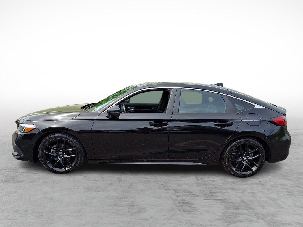 Used 2022 Honda Civic Sport Touring image 2