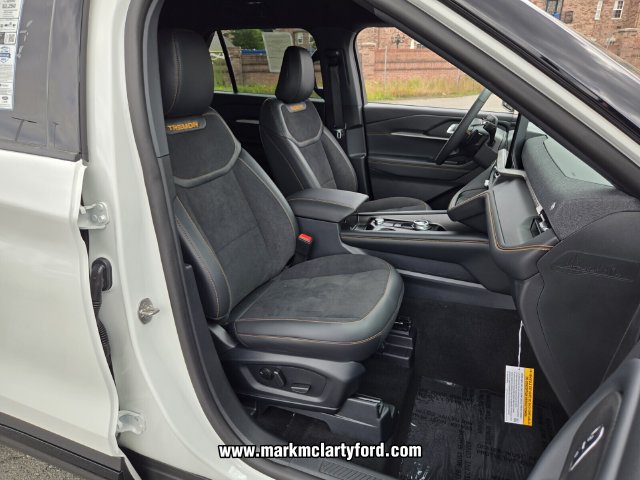New 2026 Ford Explorer Tremor w/ Tremor Convenience Package AWD/4WD image 13