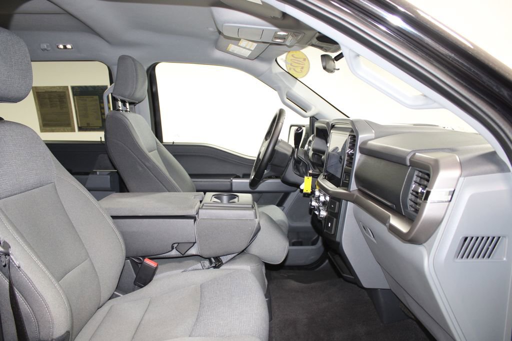 Used 2025 Ford F150 XLT w/ Equipment Group 301A Standard image 26