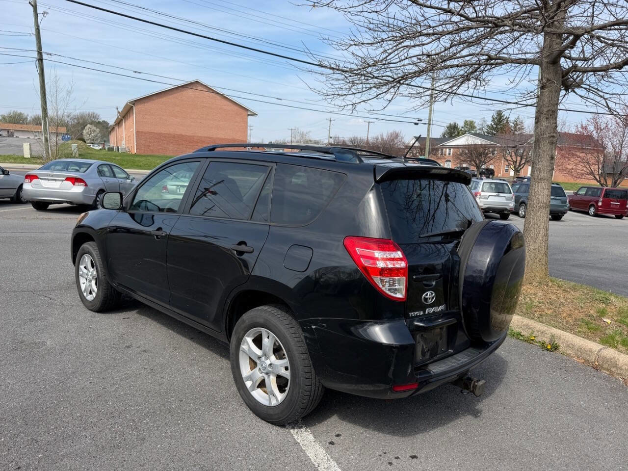 Used 2010 Toyota RAV4 4WD V6 image 7
