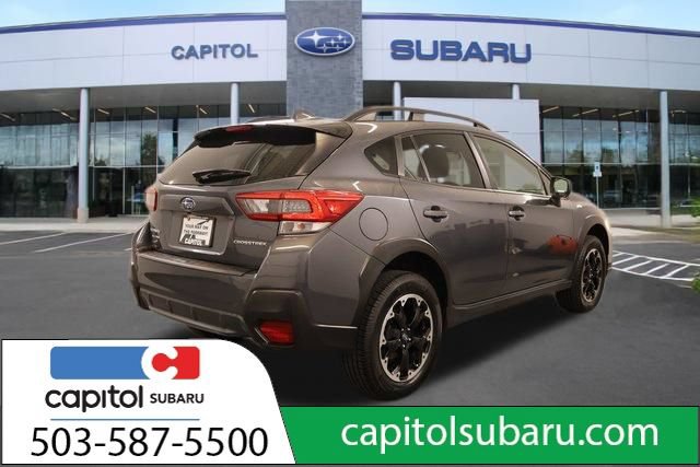 Used 2023 Subaru Crosstrek 2.0i Premium AWD/4WD image 4