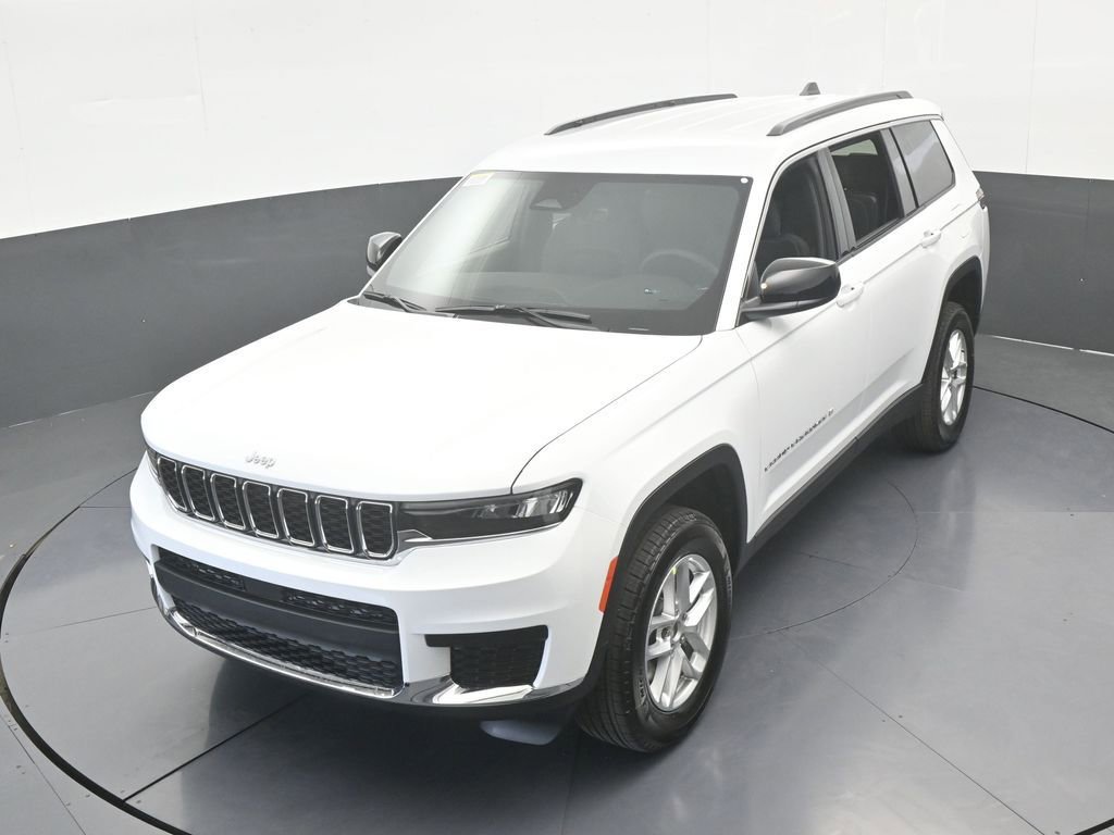 New 2026 Jeep Grand Cherokee L Laredo image 42