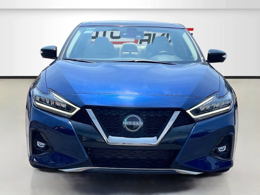 Used 2023 Nissan Maxima Platinum w/ Sport Mat Group image 2