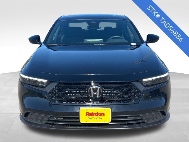 New 2026 Honda Accord Sport image 2