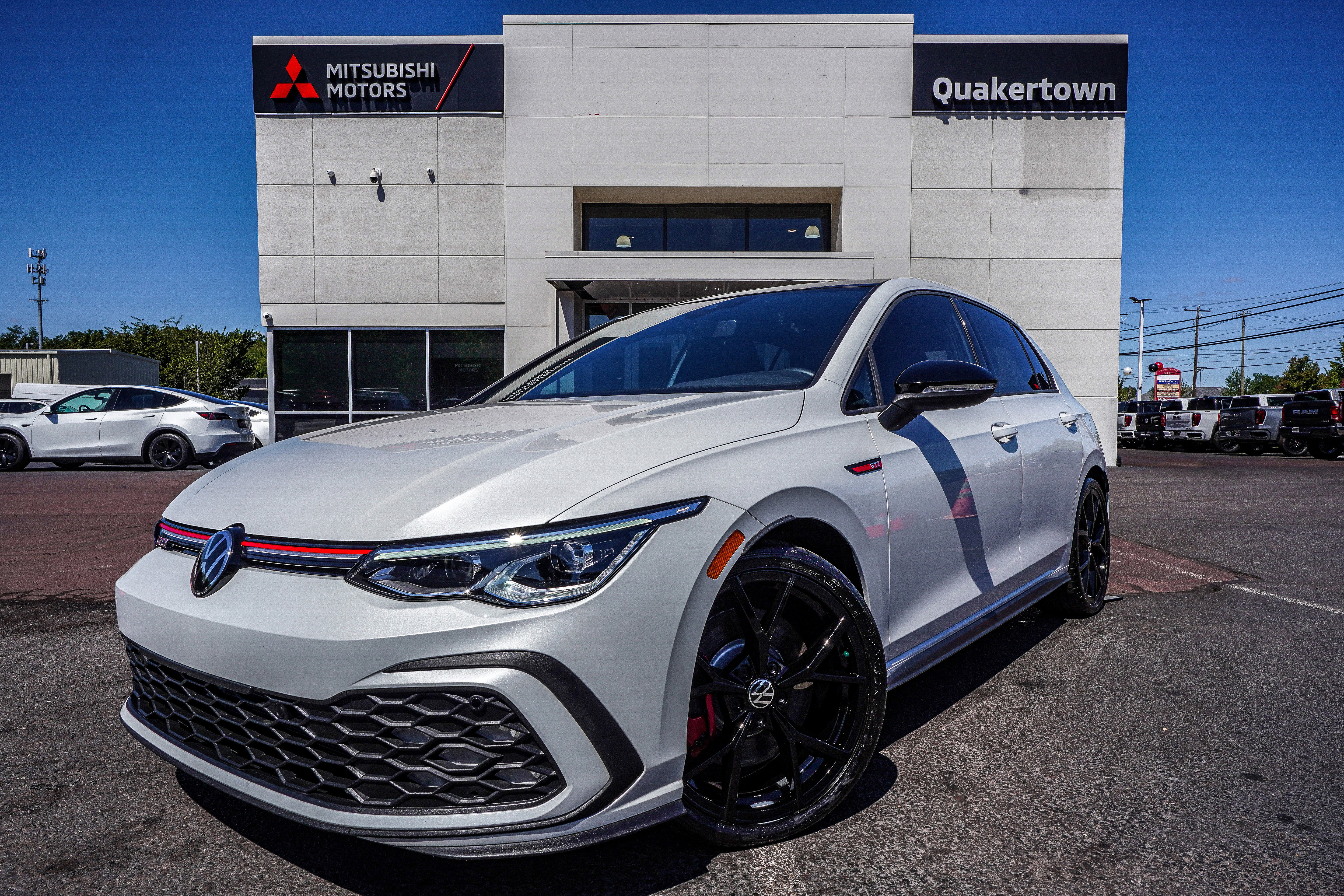 Used 2024 Volkswagen GTI SE w/ MDO Package