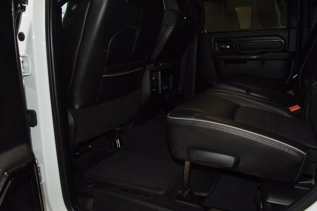 Used 2024 RAM 2500 Limited image 48