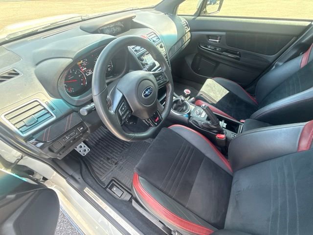 Used 2020 Subaru WRX STI AWD/4WD image 21