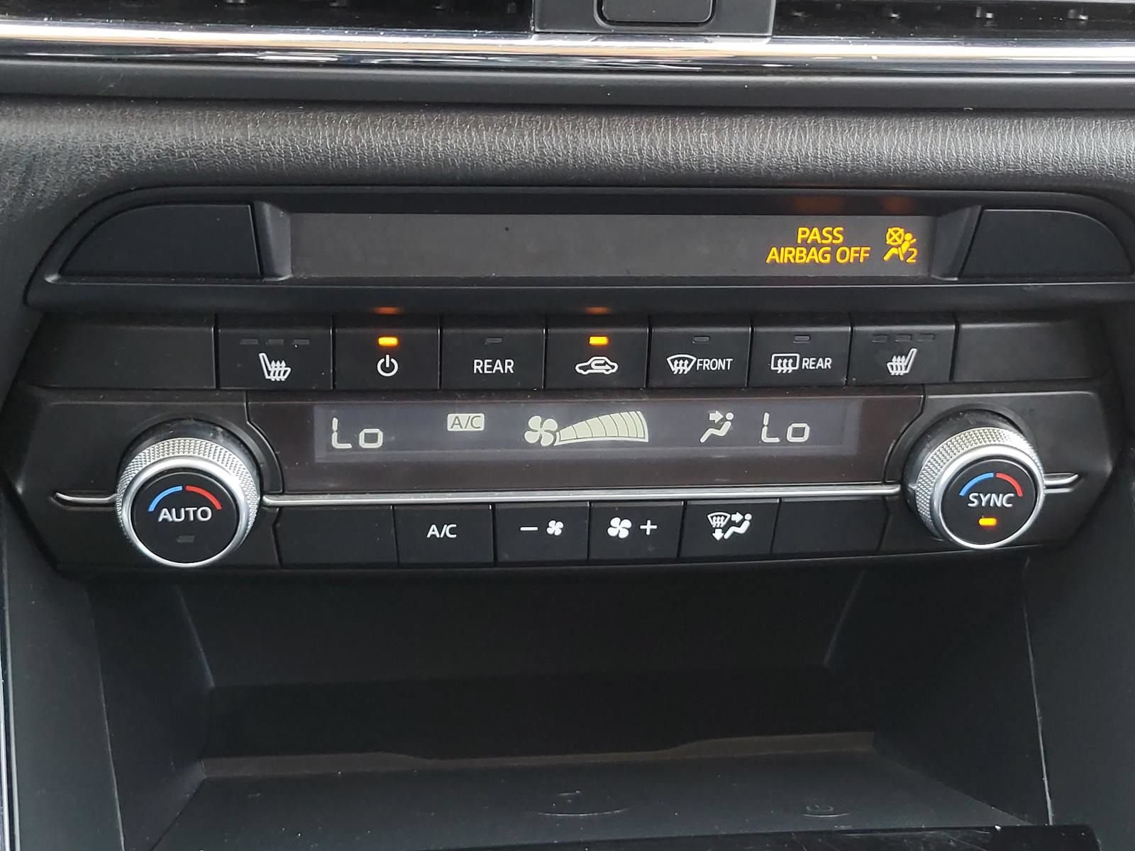 Certified 2023 MAZDA CX-9 Touring AWD/4WD image 30