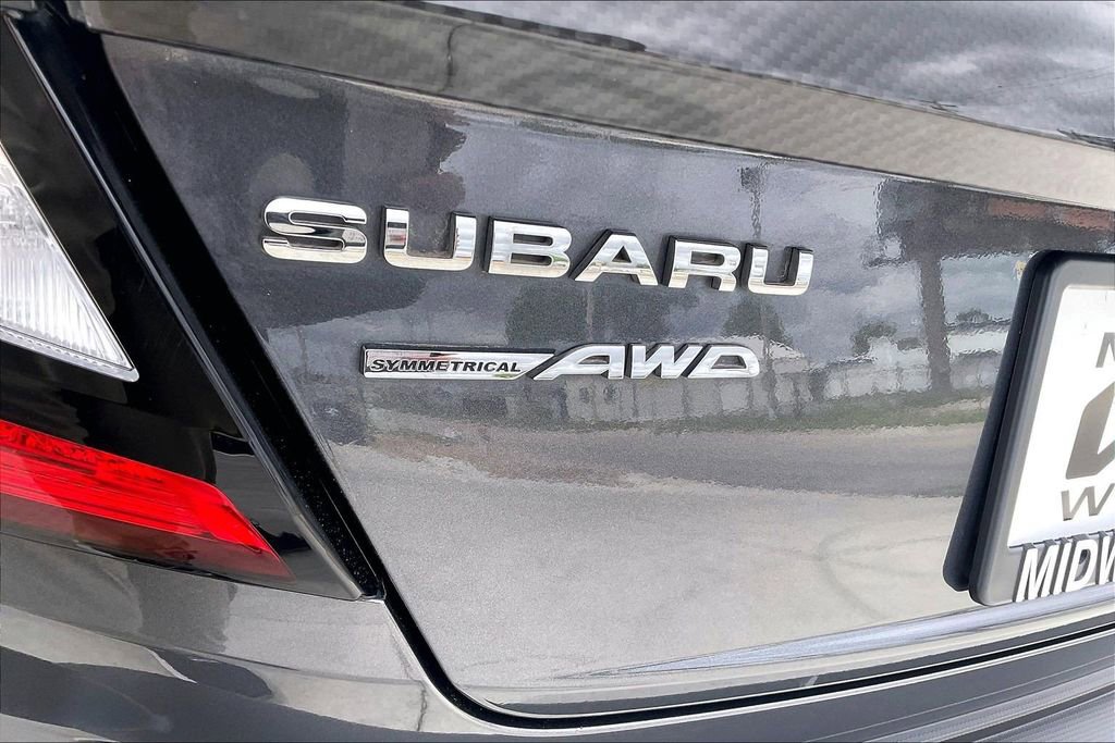 Used 2024 Subaru WRX Premium AWD/4WD image 8